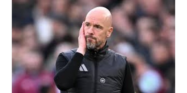 Manchester United ilmoitti virallisesti, että Erik ten Hag erotettiin